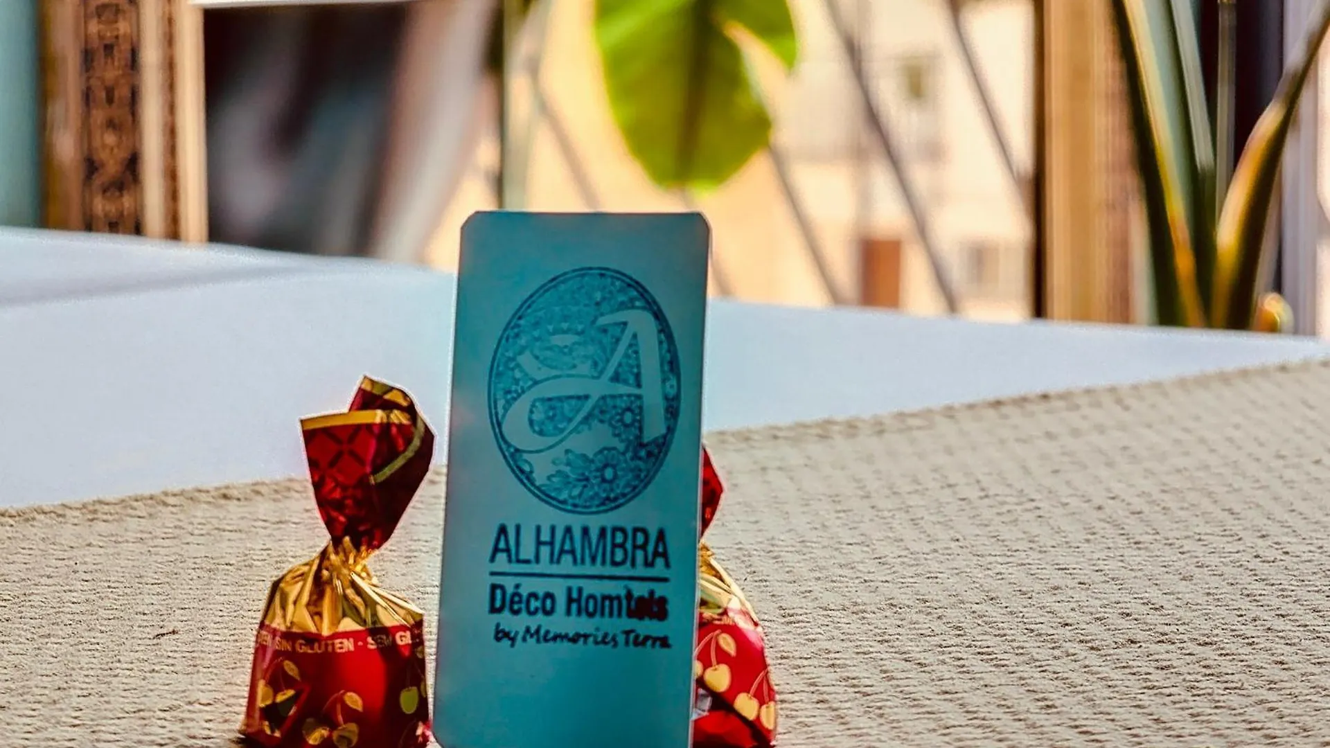 Apartament Alhambra Deco Homtels Torremolinos