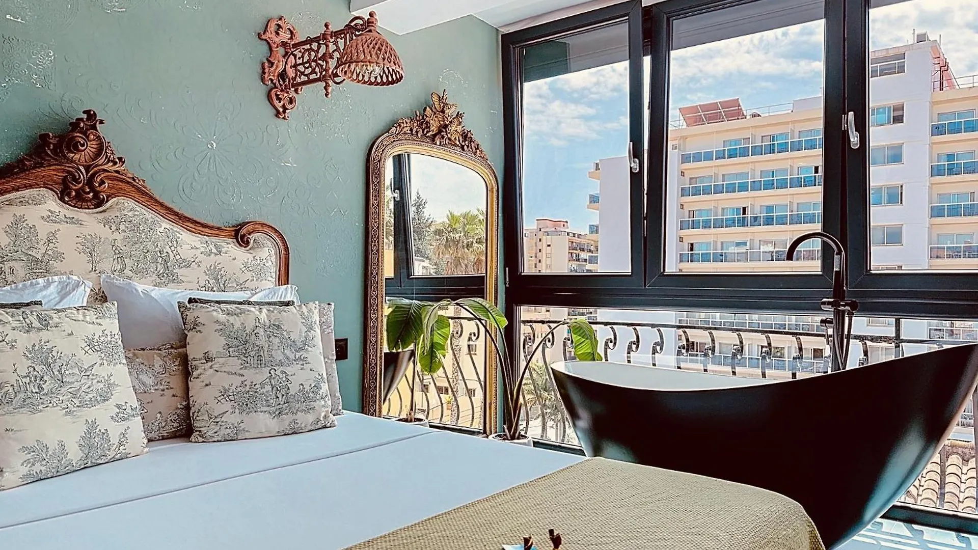 Apartament Alhambra Deco Homtels Torremolinos