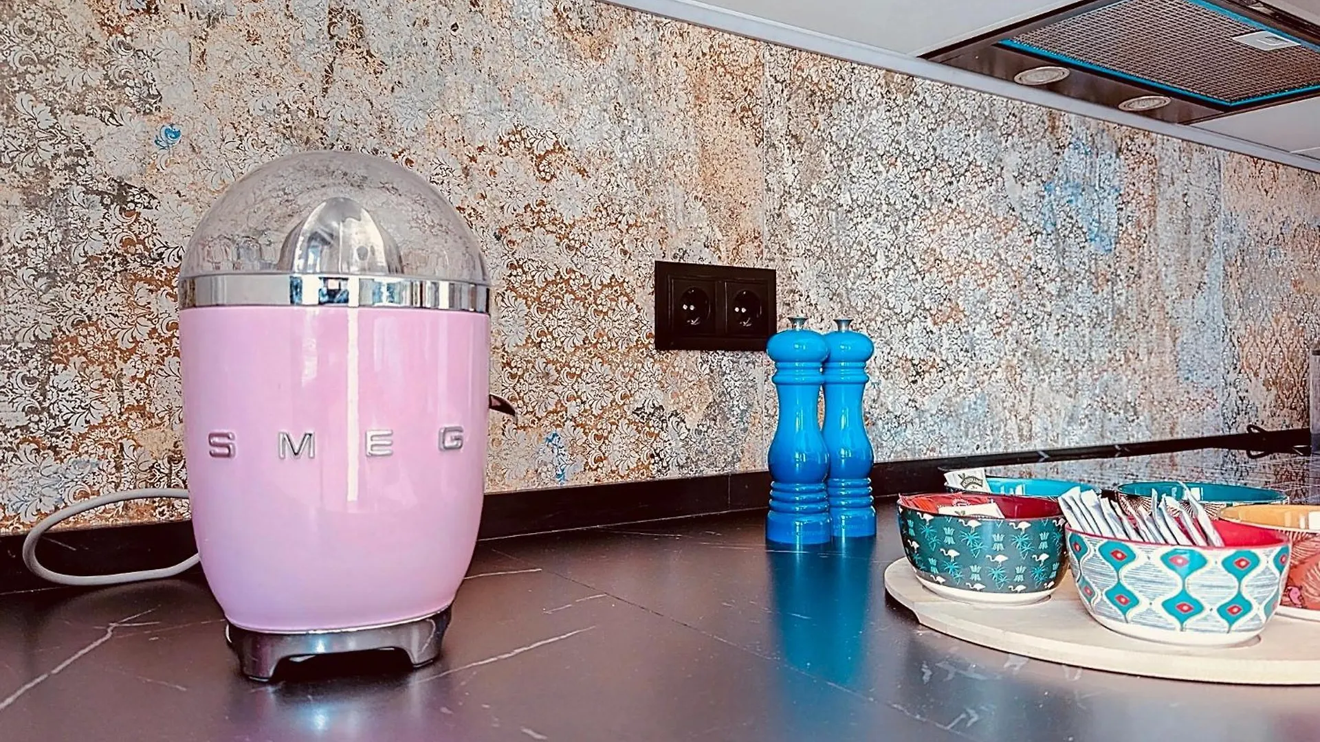 Apartamento Alhambra Deco Homtels Torremolinos
