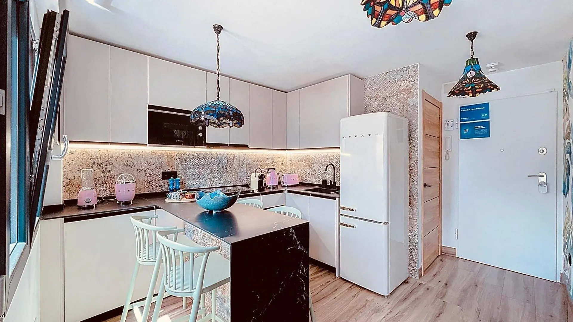 Apartamento Alhambra Deco Homtels Torremolinos