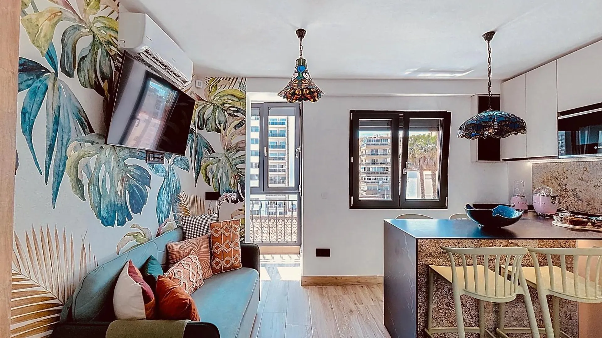Apartamento Alhambra Deco Homtels Torremolinos