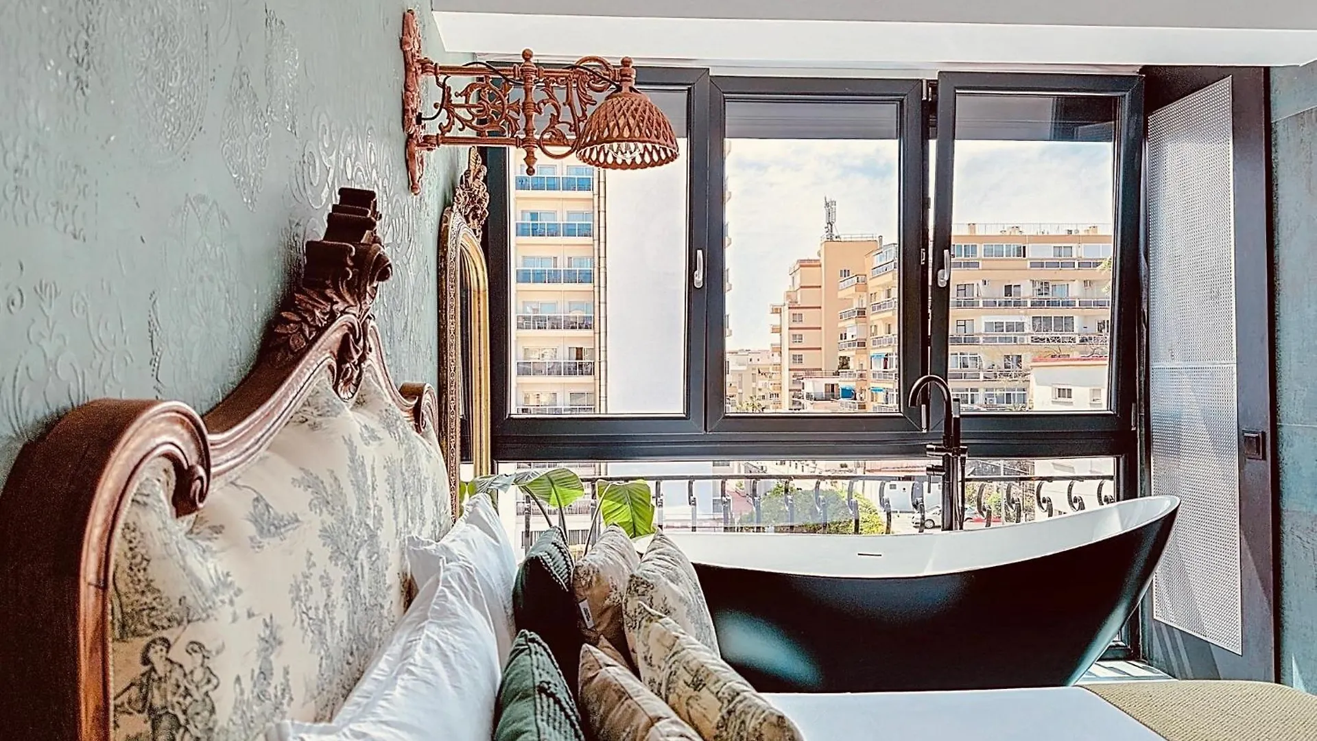 Apartamento Alhambra Deco Homtels Torremolinos